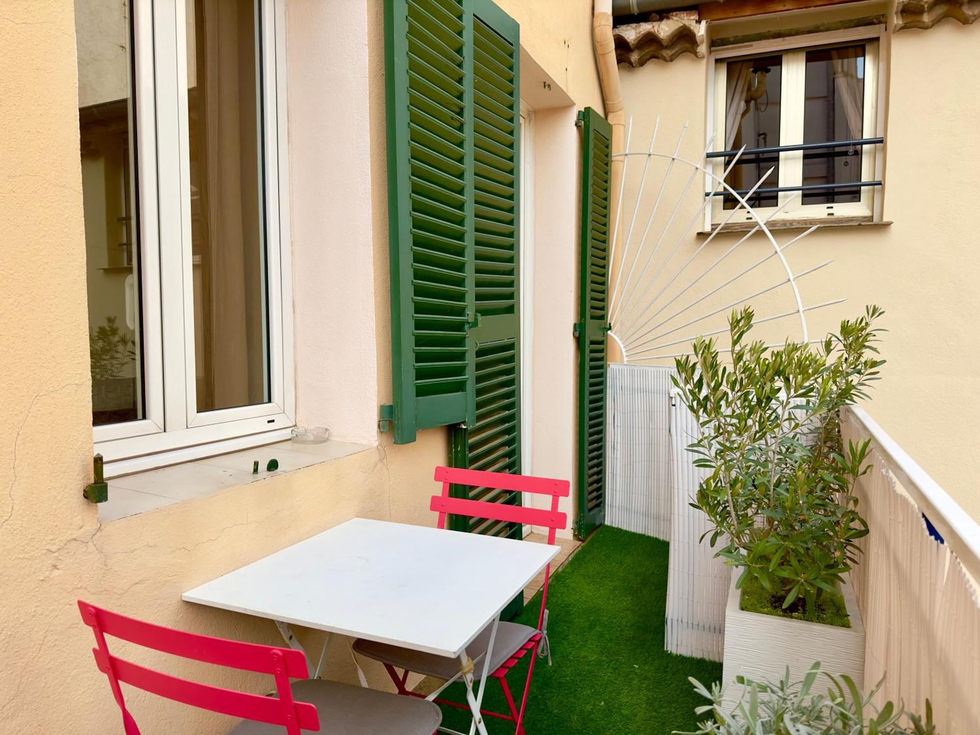 Luxueux 3 Pieces 80M2 - 2Ch - 2 Sdb - 1Mn Beach Croisette Κάννες Εξωτερικό φωτογραφία