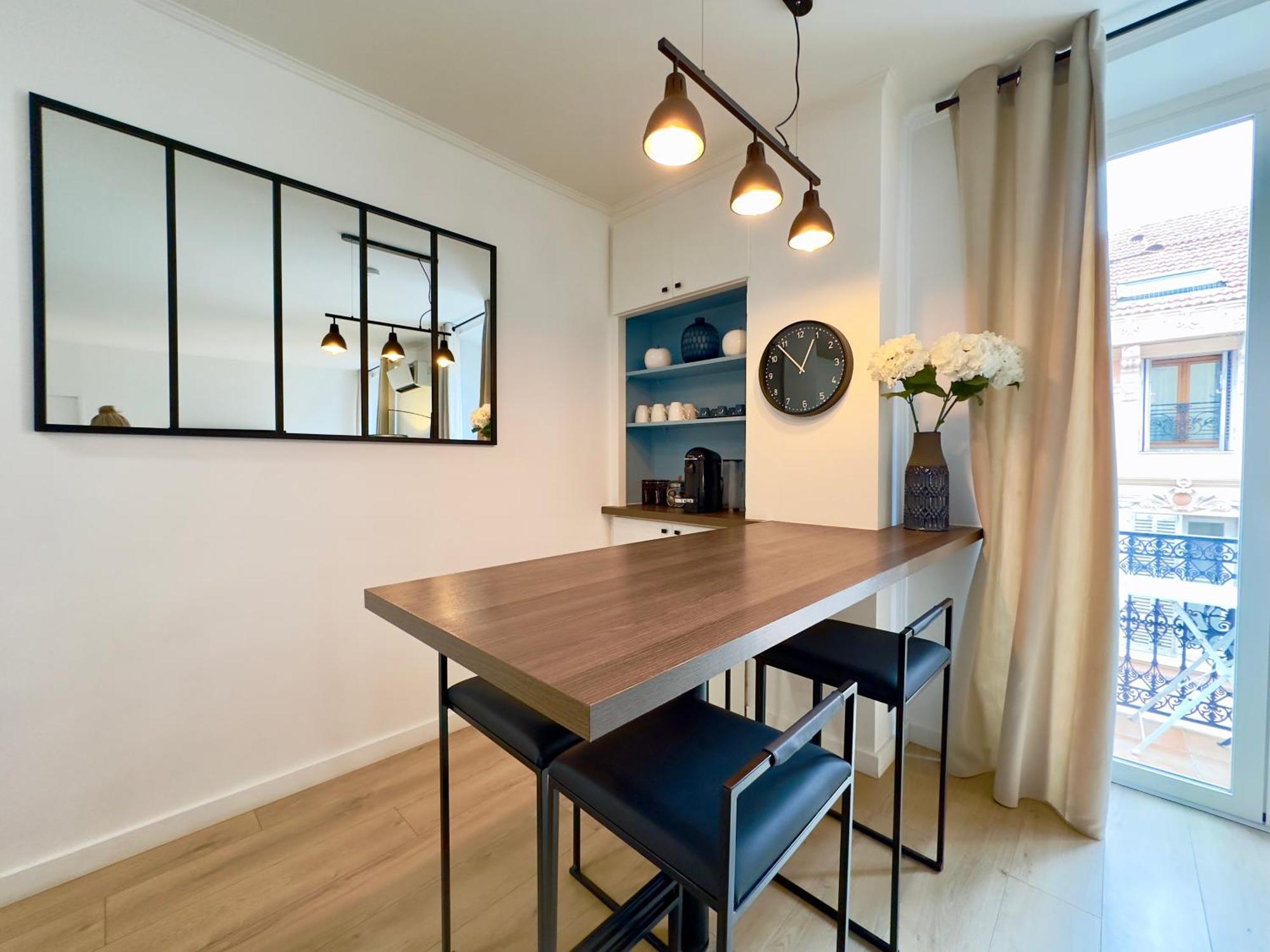 Luxueux 3 Pieces 80M2 - 2Ch - 2 Sdb - 1Mn Beach Croisette Κάννες Εξωτερικό φωτογραφία