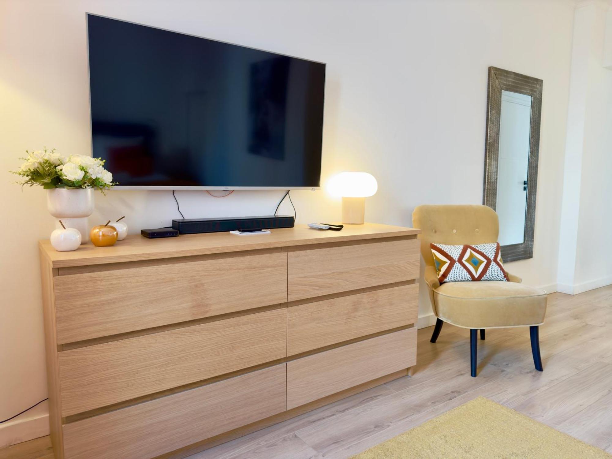 Luxueux 3 Pieces 80M2 - 2Ch - 2 Sdb - 1Mn Beach Croisette Κάννες Εξωτερικό φωτογραφία